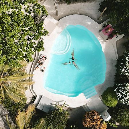 Seconda Stella Romantic Hideaway Jambiani  Luaran gambar