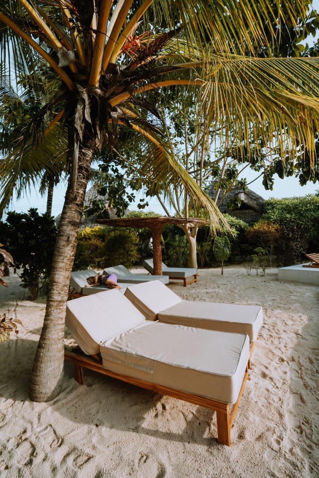 Seconda Stella Romantic Hideaway Jambiani  Luaran gambar