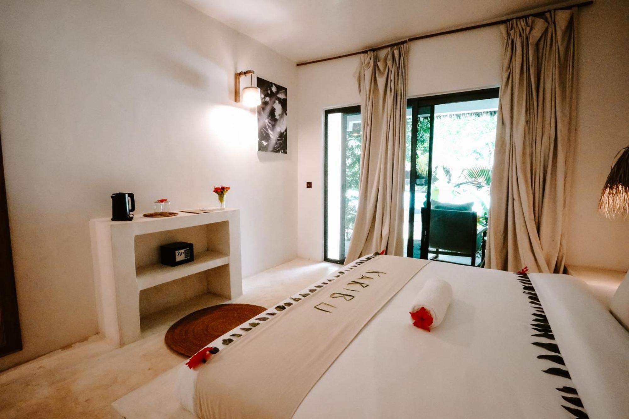 Seconda Stella Romantic Hideaway Jambiani  Luaran gambar