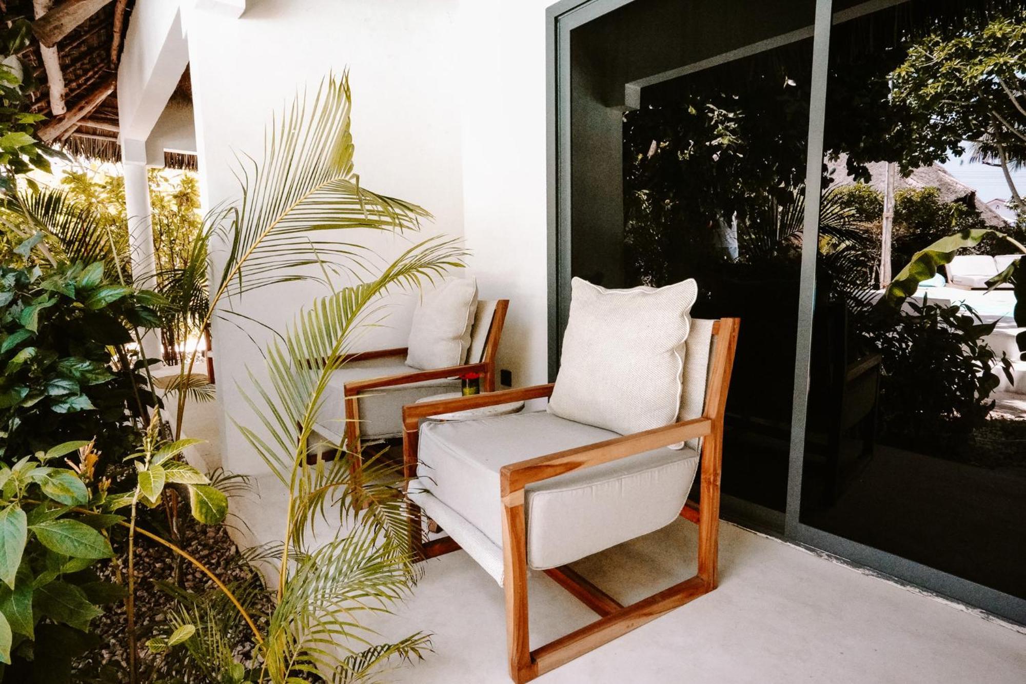 Seconda Stella Romantic Hideaway Jambiani  Luaran gambar