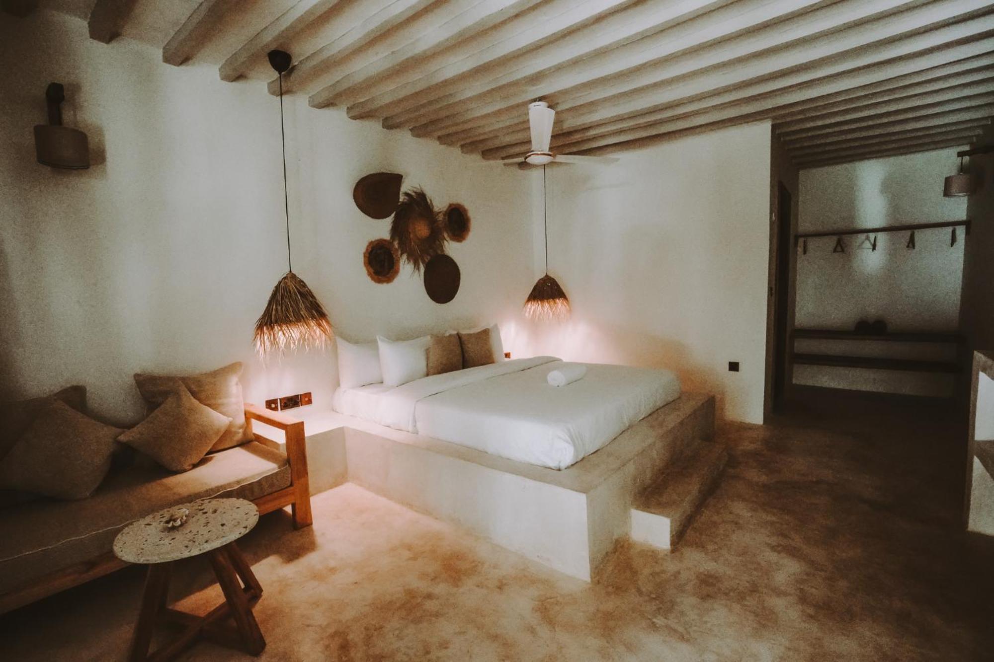 Seconda Stella Romantic Hideaway Jambiani  Luaran gambar