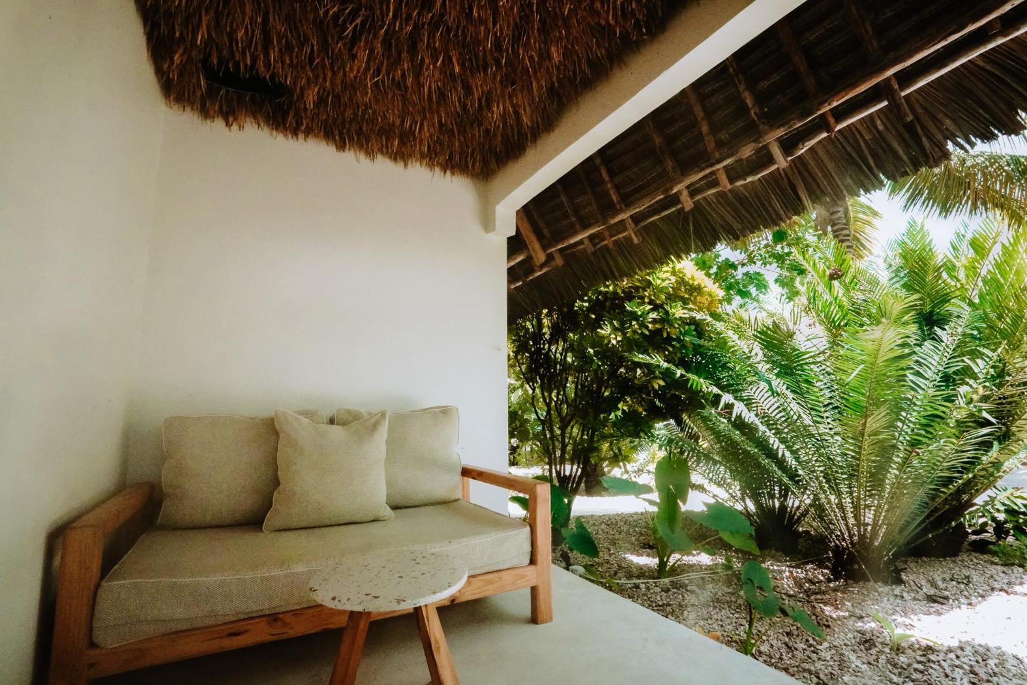 Seconda Stella Romantic Hideaway Jambiani  Luaran gambar