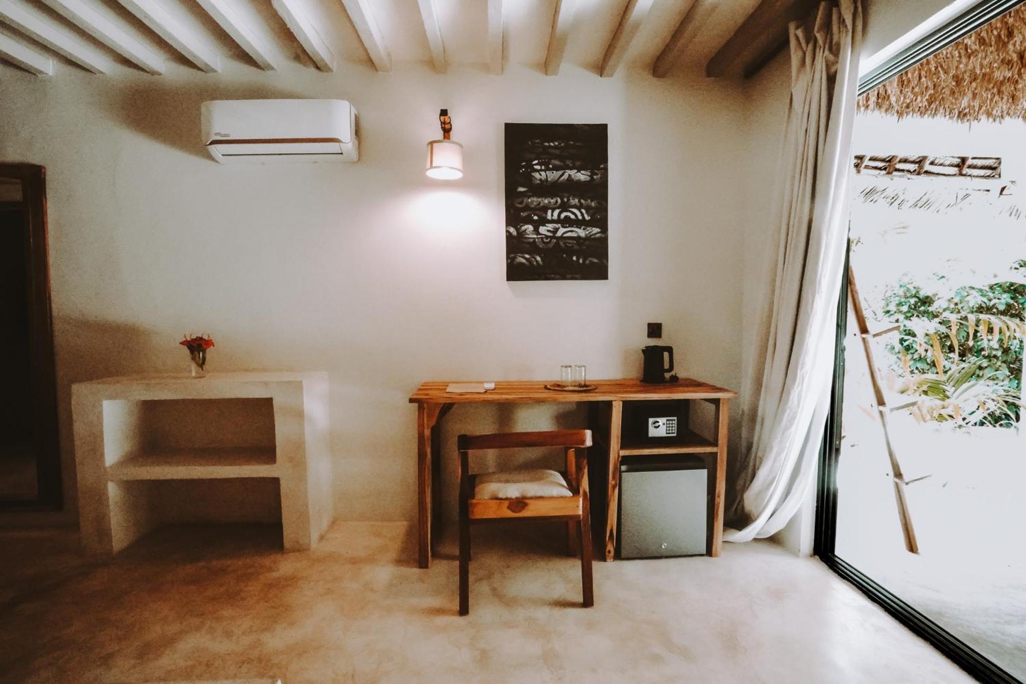 Seconda Stella Romantic Hideaway Jambiani  Luaran gambar