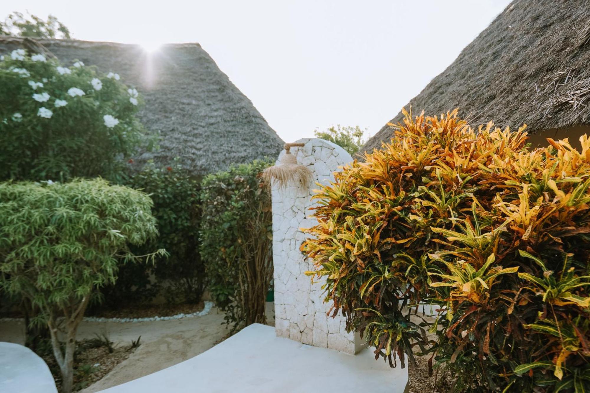 Seconda Stella Romantic Hideaway Jambiani  Luaran gambar