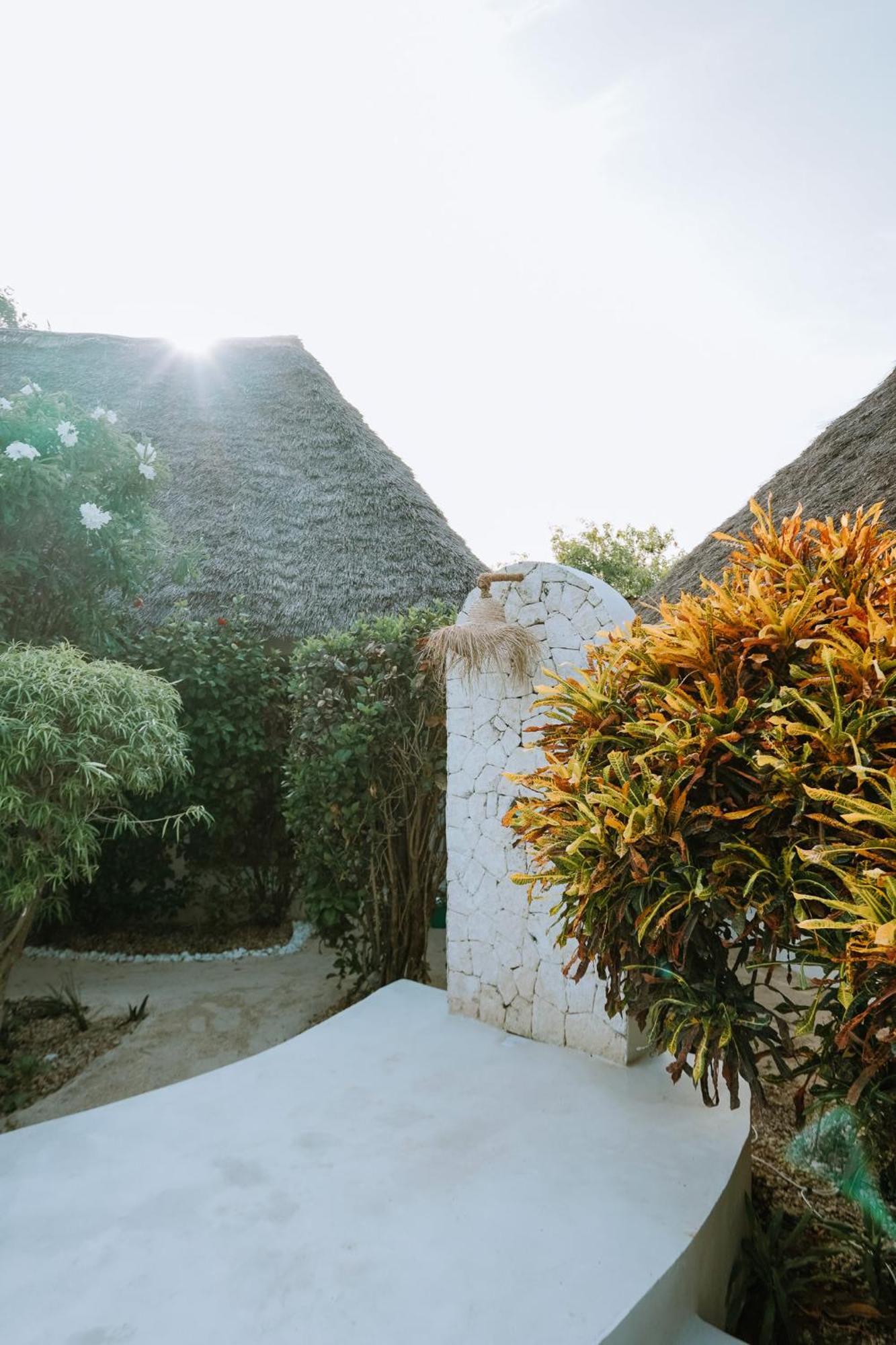 Seconda Stella Romantic Hideaway Jambiani  Luaran gambar