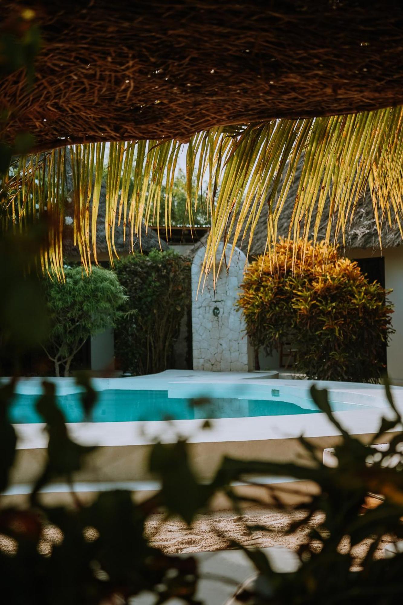Seconda Stella Romantic Hideaway Jambiani  Luaran gambar