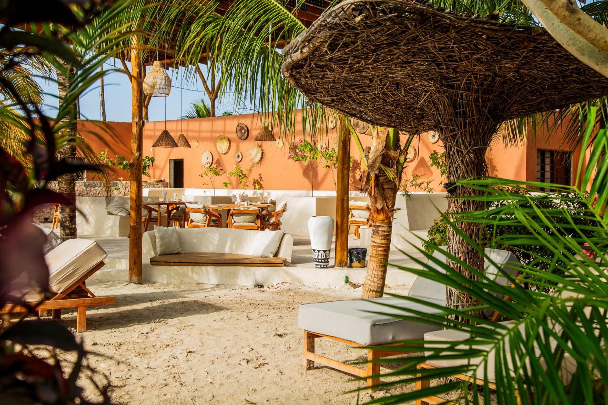 Seconda Stella Romantic Hideaway Jambiani  Luaran gambar