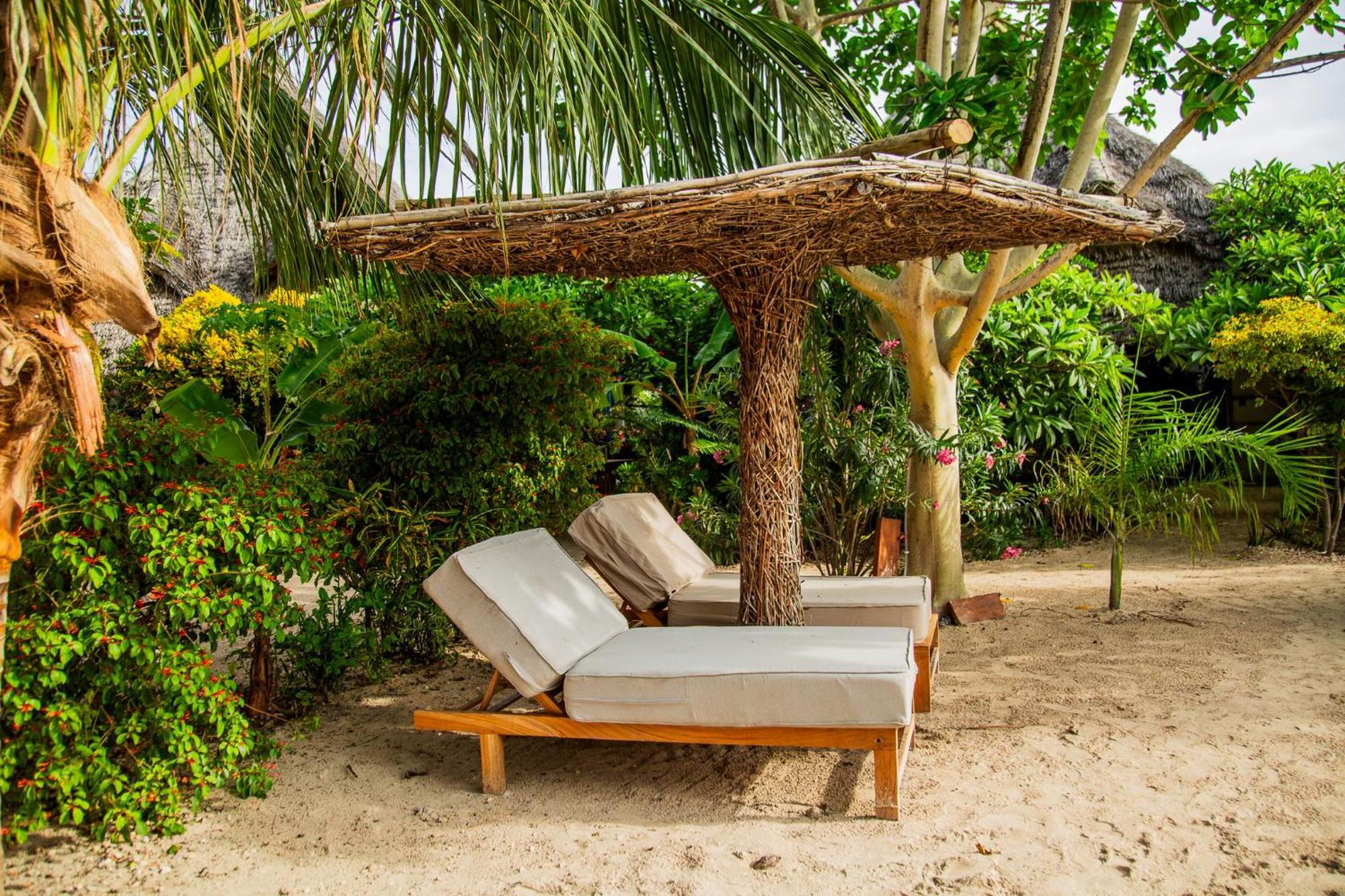 Seconda Stella Romantic Hideaway Jambiani  Luaran gambar