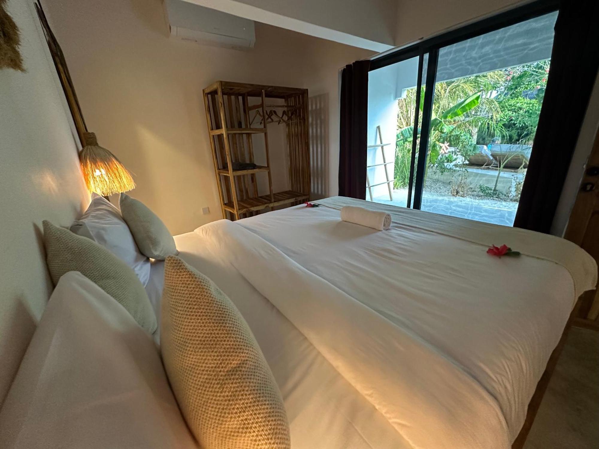 Seconda Stella Romantic Hideaway Jambiani  Luaran gambar