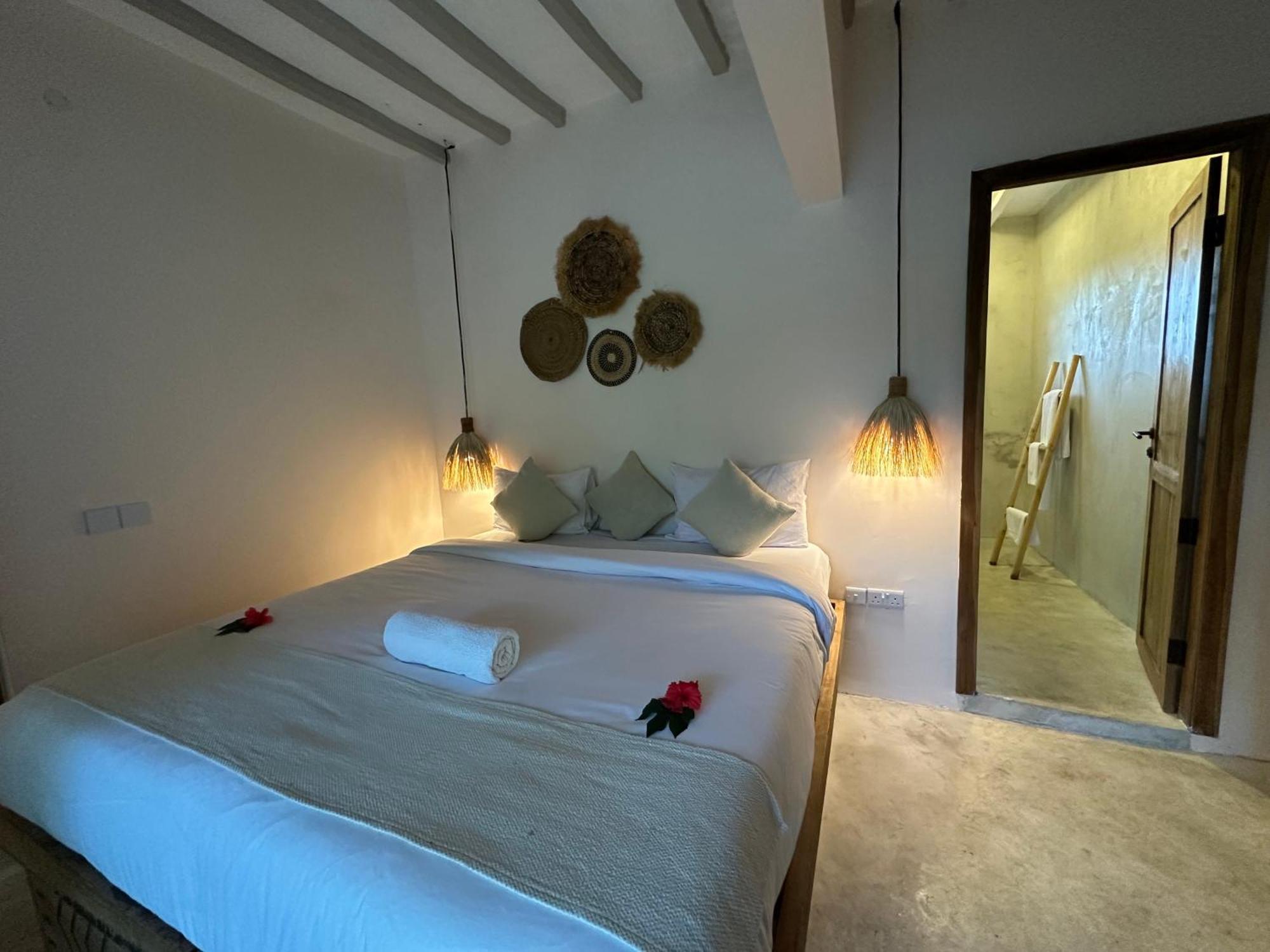 Seconda Stella Romantic Hideaway Jambiani  Luaran gambar