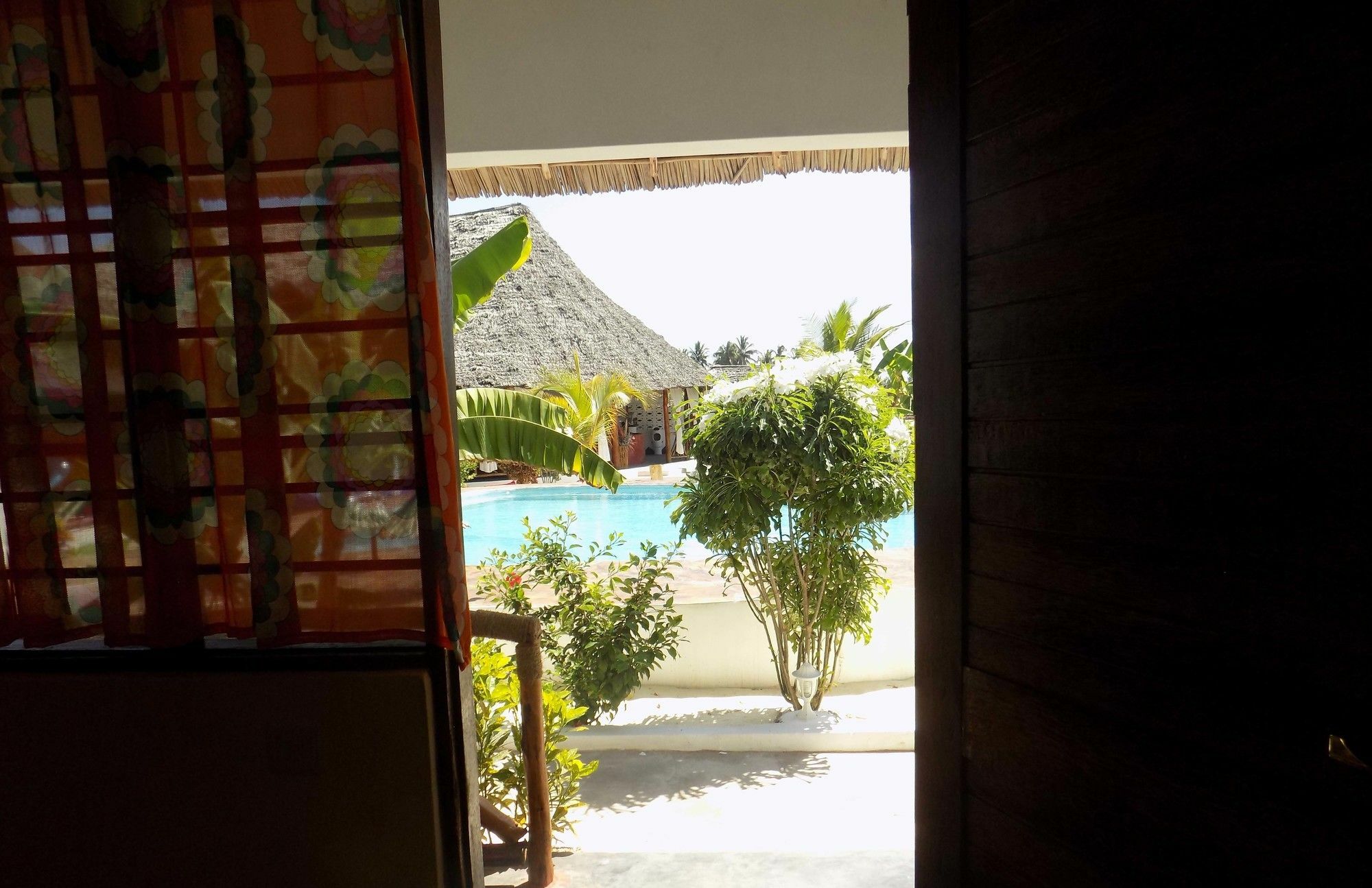 Seconda Stella Romantic Hideaway Jambiani  Luaran gambar