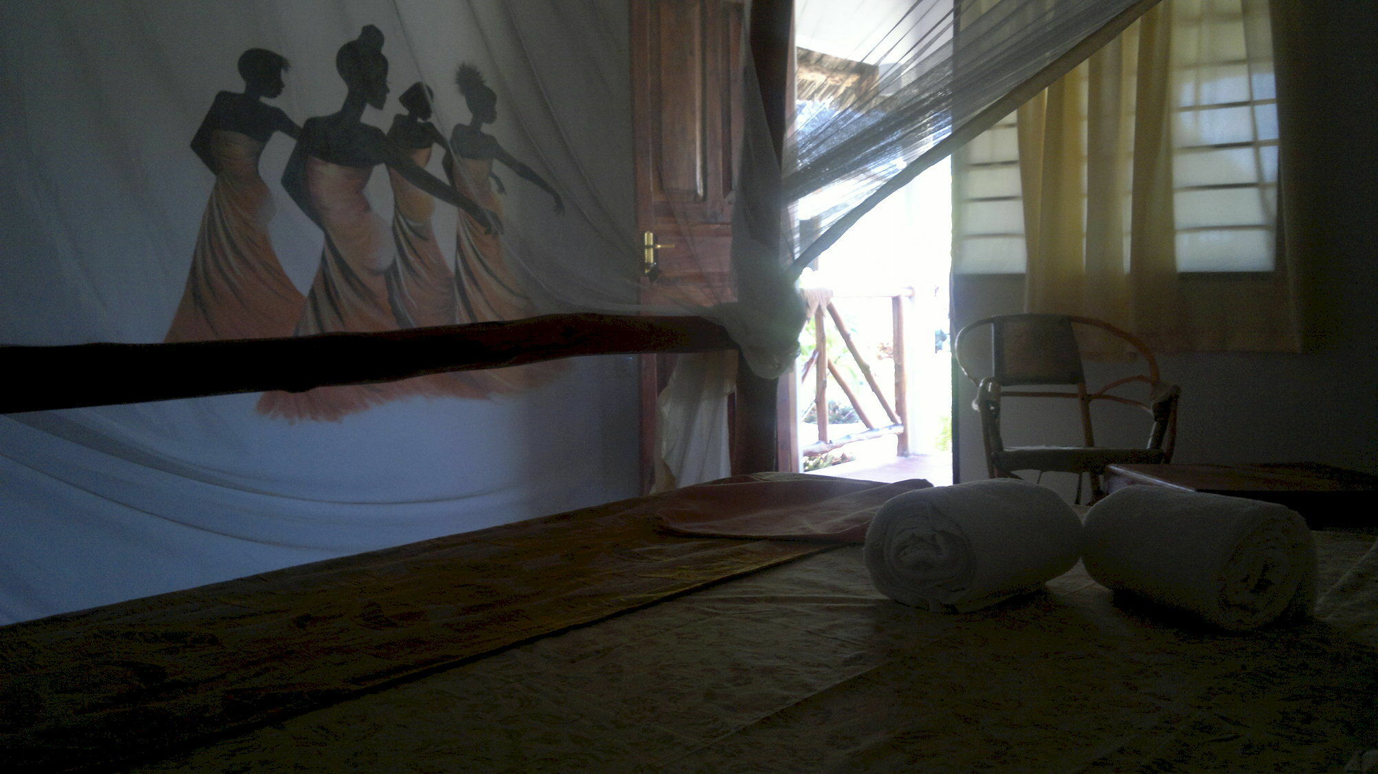 Seconda Stella Romantic Hideaway Jambiani  Luaran gambar