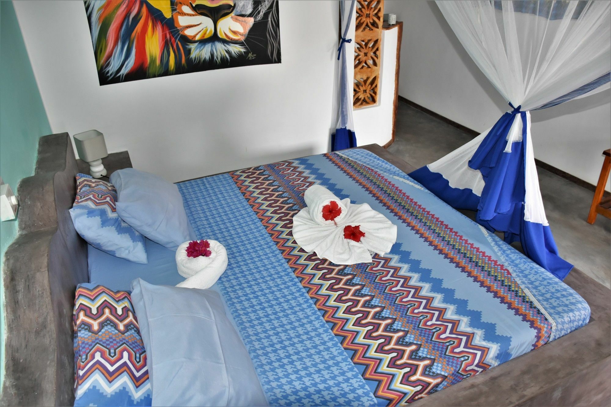 Seconda Stella Romantic Hideaway Jambiani  Luaran gambar