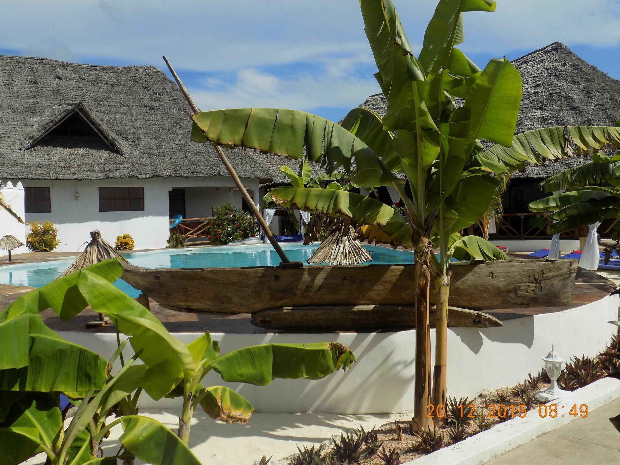 Seconda Stella Romantic Hideaway Jambiani  Luaran gambar